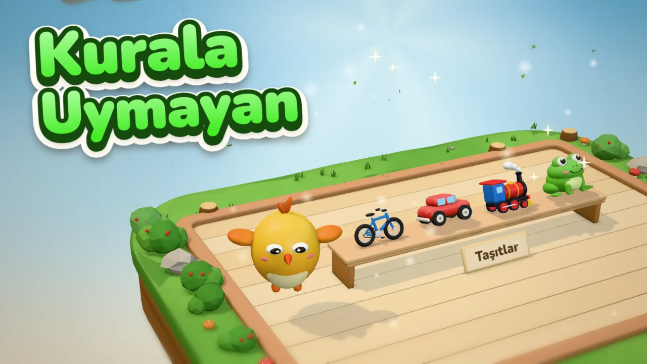 Kurala Uymayan oyununun kapağı