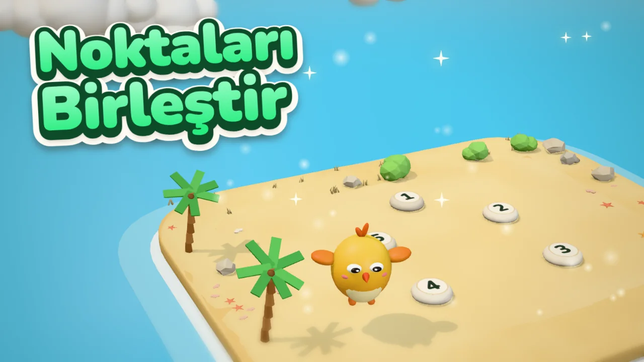 Noktaları Birleştir oyununun kapağı
